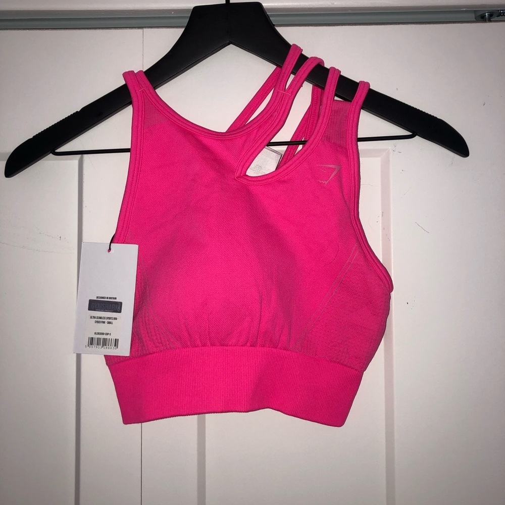 Gymshark ultra seamless bra